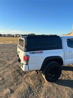 Camper shell -  5ft Tacoma 2016-2023