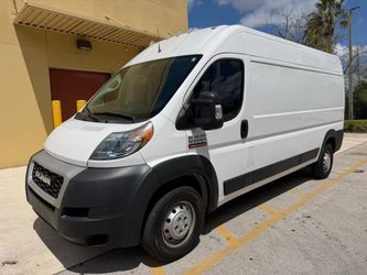 2021 Ram ProMaster2500