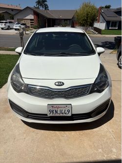 2103 KIA Rio
