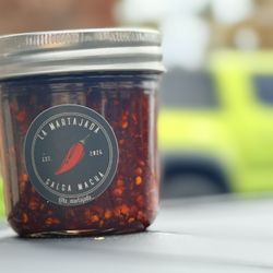 Salsa Macha.  La Martajada 