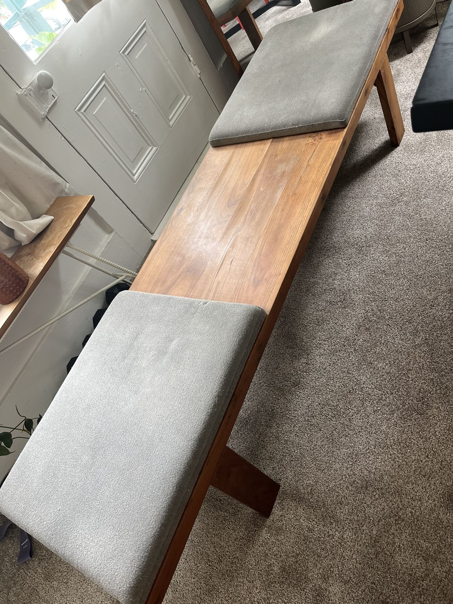 Organic modernism Mueller coffee Table / Bench