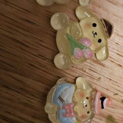 Sanrio Charms