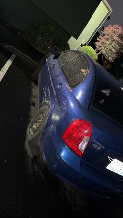 2007 Hyundai Accent