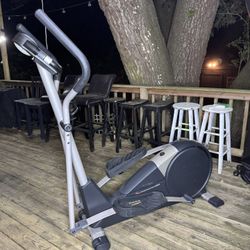 Elliptical Exercise Machine - Great Condition!