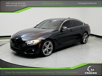 2017 BMW 430i Gran Coupe