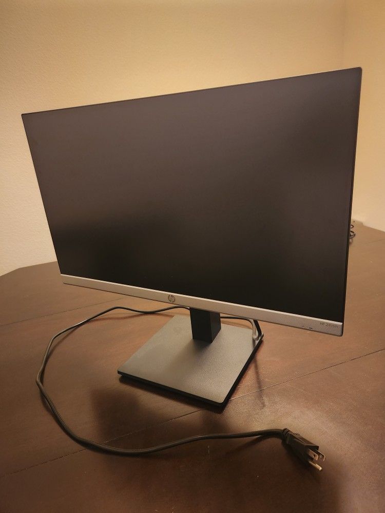 HP 24mh - FHD Computer Monitor (1080p)