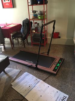 Treadly treadmill never used for Sale in San Francisco CA OfferUp