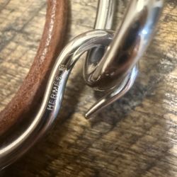 Hermès Jumbo Wrap Bracelet 