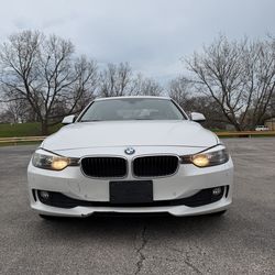 2014 BMW 328d