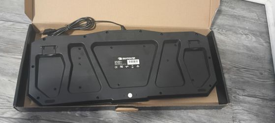 Gaming keyboard