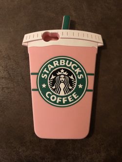 iPhone 7 Starbucks case😍😍😍