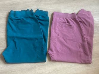 Mandala Scrub Bottoms