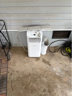Air conditioner 5500btu