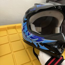 Motorcycle Helmet