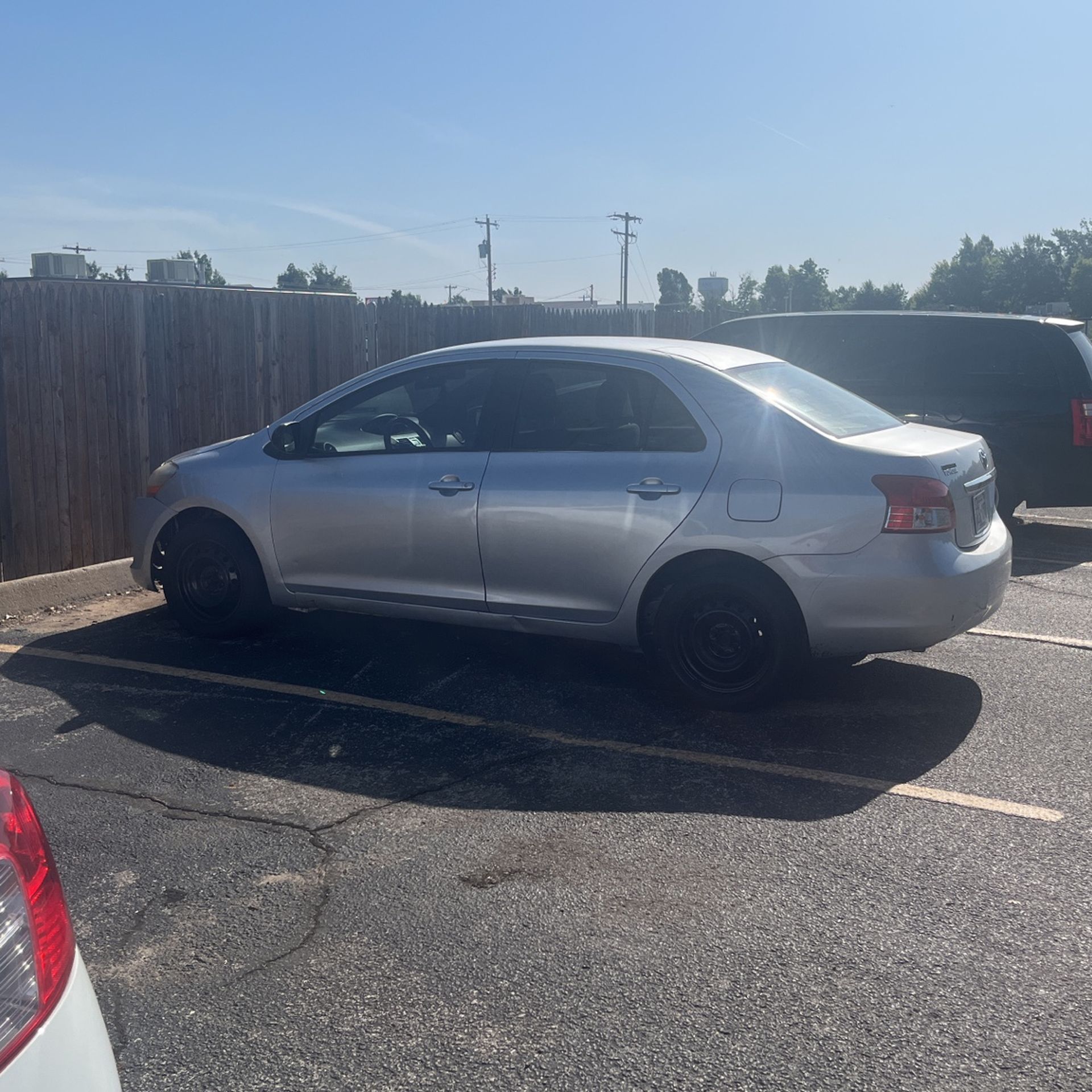 2007 Toyota Yaris