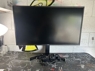 Top Quality Adjustable LG Monitor