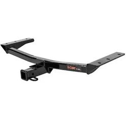 Curt 13272 Black 2" Class 3 Trailer Hitch Receiver for 2016-2019 Lexus