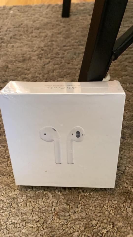 Apple Air Pods