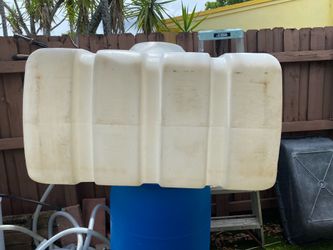 150 gallons tank