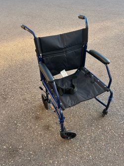 Carex transport chair