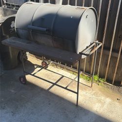 Bbq Pit