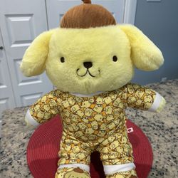 Sanrio Hello Kitty & Friends Pompompurin  