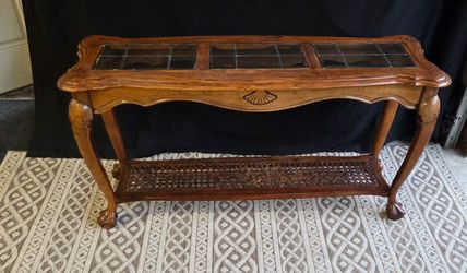 Hall table / Sofa table