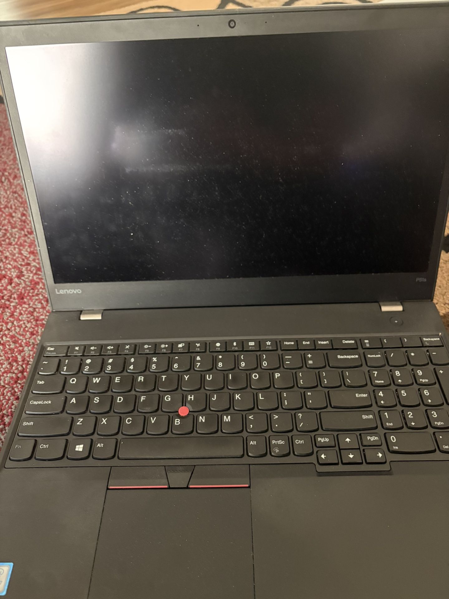 Lenovo P51s (read description)