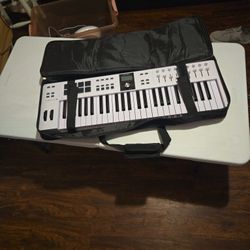 Arturia mk3 — 49 Key Keyboard With Case