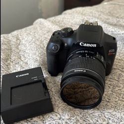 Canon Rebel T6