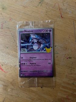 Pokemon mewto