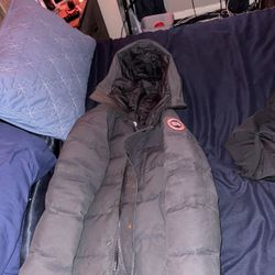 Canada Goose Parka Coat 