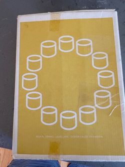 Vintage Ikea Varmeljushallare set in original box