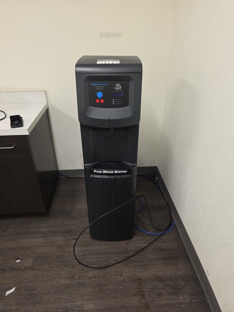 Water Purification Station