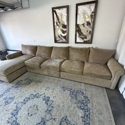 Bernhardt 3 piece sectional 🛻Delivery available🛻