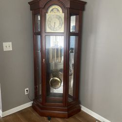 Grandfather Clock