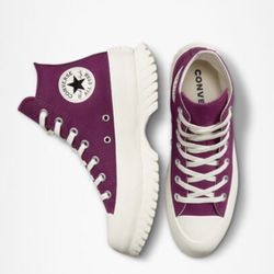 Converse Women Size 8 And 8.5