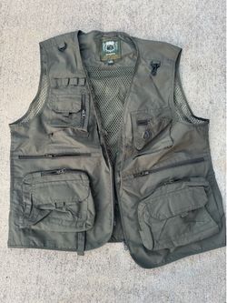 Fishing vest