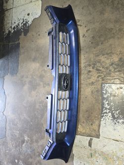 2002-2003 wrx jdm grille