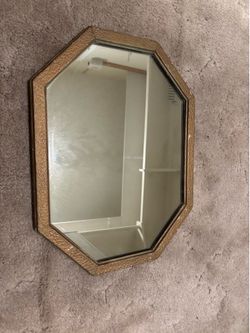 Vintage mirror