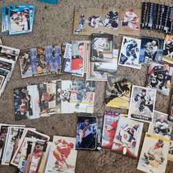 NHL Trading Cards