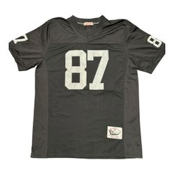 Mitchell & Ness NFL Throwback Jersey - Raiders #87 Chester - Size XL
