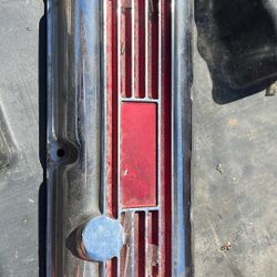 Big Block Chevy Valve Covers