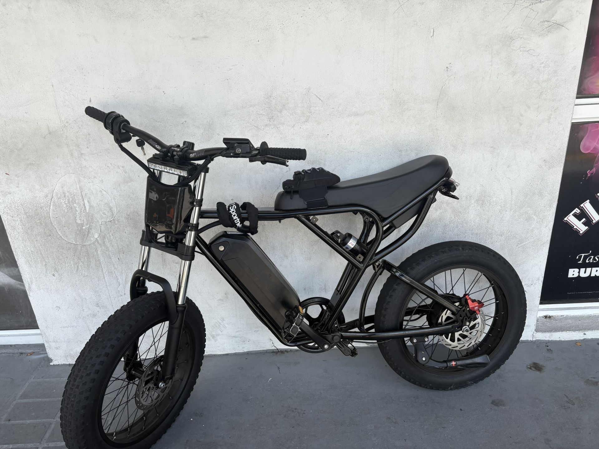 Fairly Modded Ridstar Q20 1500wat 34 Mph for Sale in Pompano Beach, FL ...