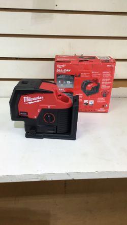 Milwaukee laser level Model 3622-20