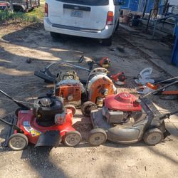 Lawn Equipment 