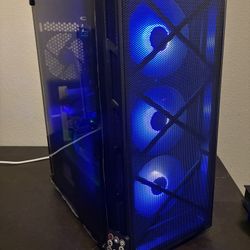 Gtx 1660ti Gaming Pc