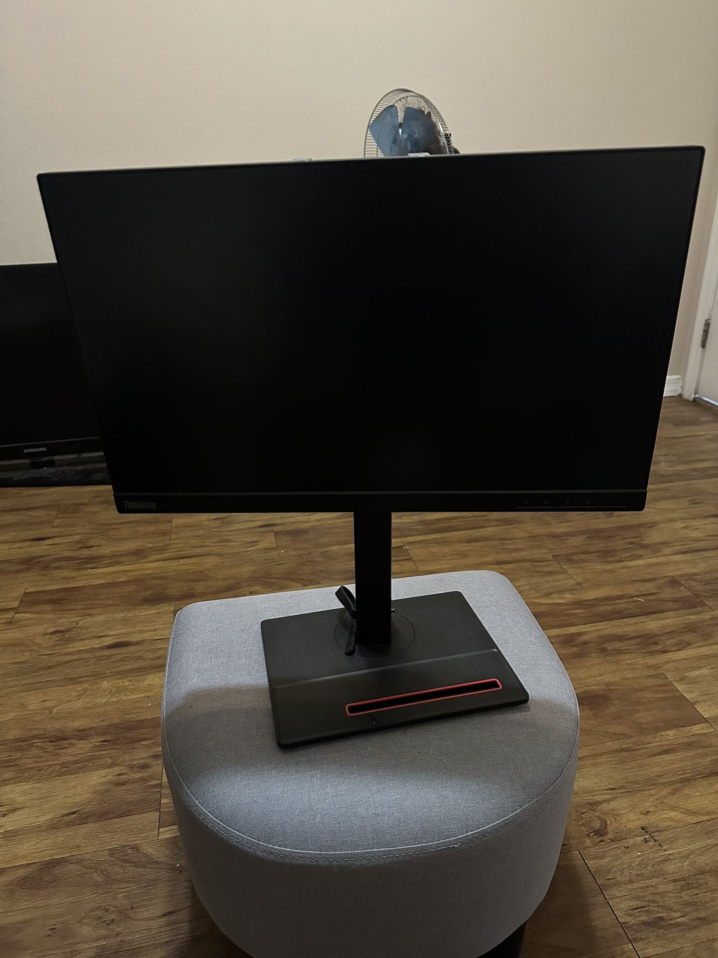 Lenovo ThinkVision 24” Monitor