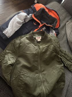 4T Jackets