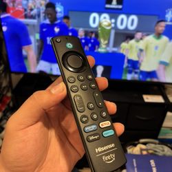 Hisense 58” 4K UHD Smart Fire TV